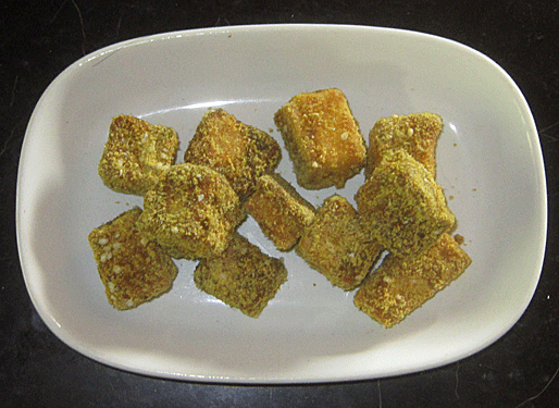 chick fried tofu