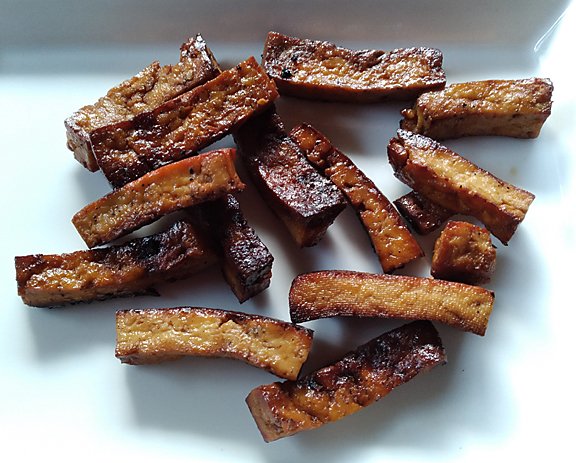 teriyaki tofu